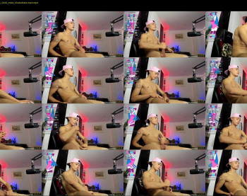 murielkarmesi — 83 minute Chaturbate male cam show recording, 720p, Jul 6, 2025