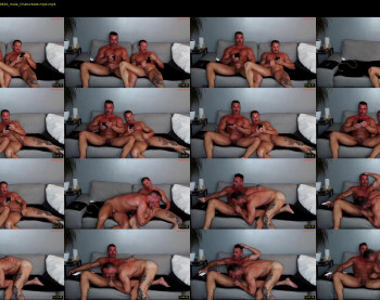 musclebigdd — 16 minute Chaturbate male cam show recording, 480p, Jul 6, 2025