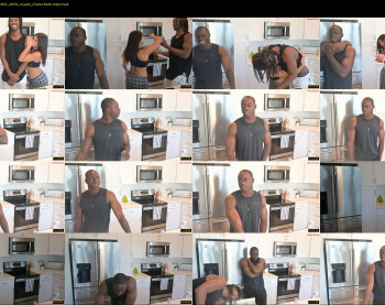 mycreamydreams — 25 minute Chaturbate couple cam show recording, 480p, Jul 6, 2025