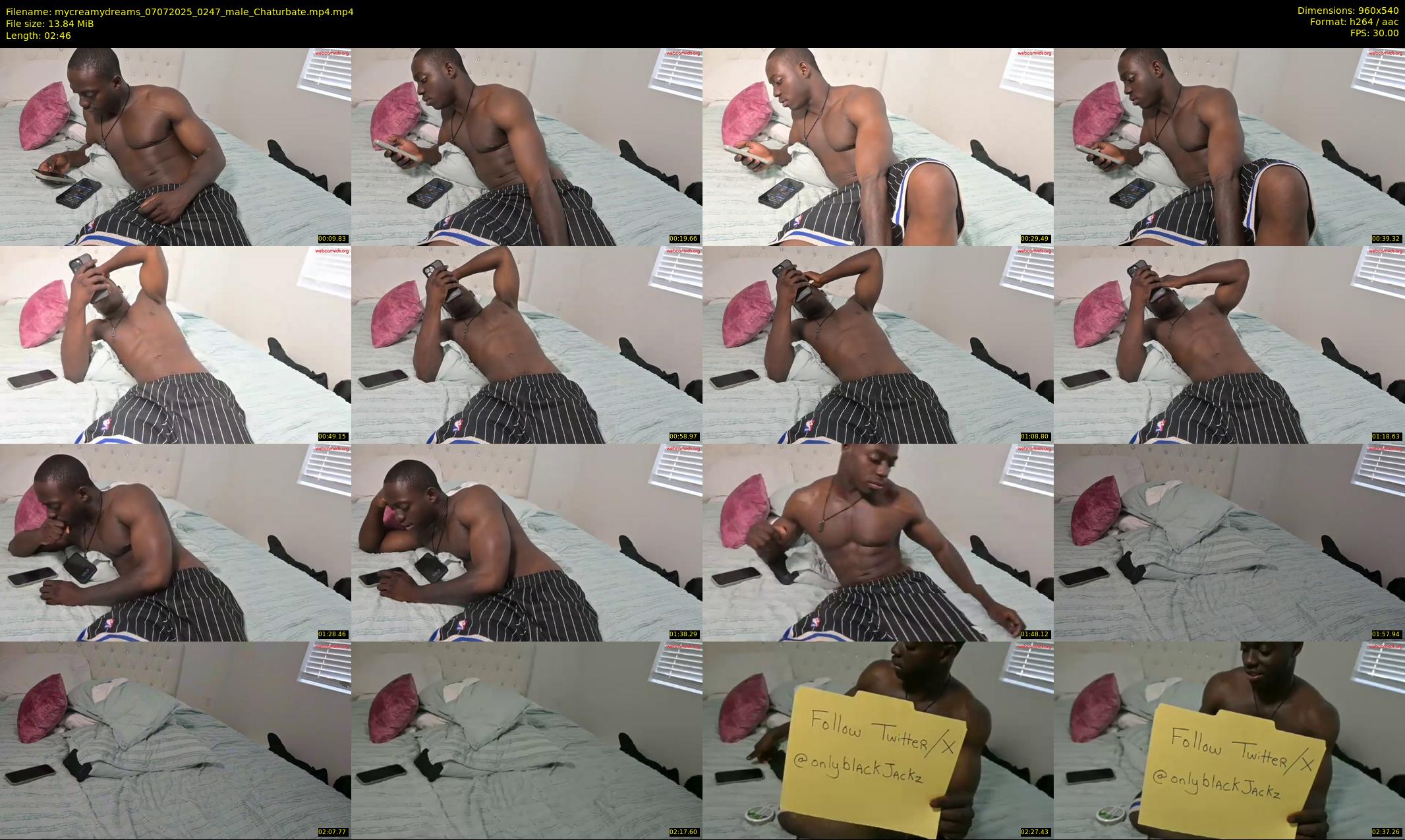 mycreamydreams — 3 minute Chaturbate couple cam show recording, 480p, Jul 7, 2025