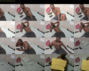 mycreamydreams — 3 minute Chaturbate couple cam show recording, 480p, Jul 7, 2025