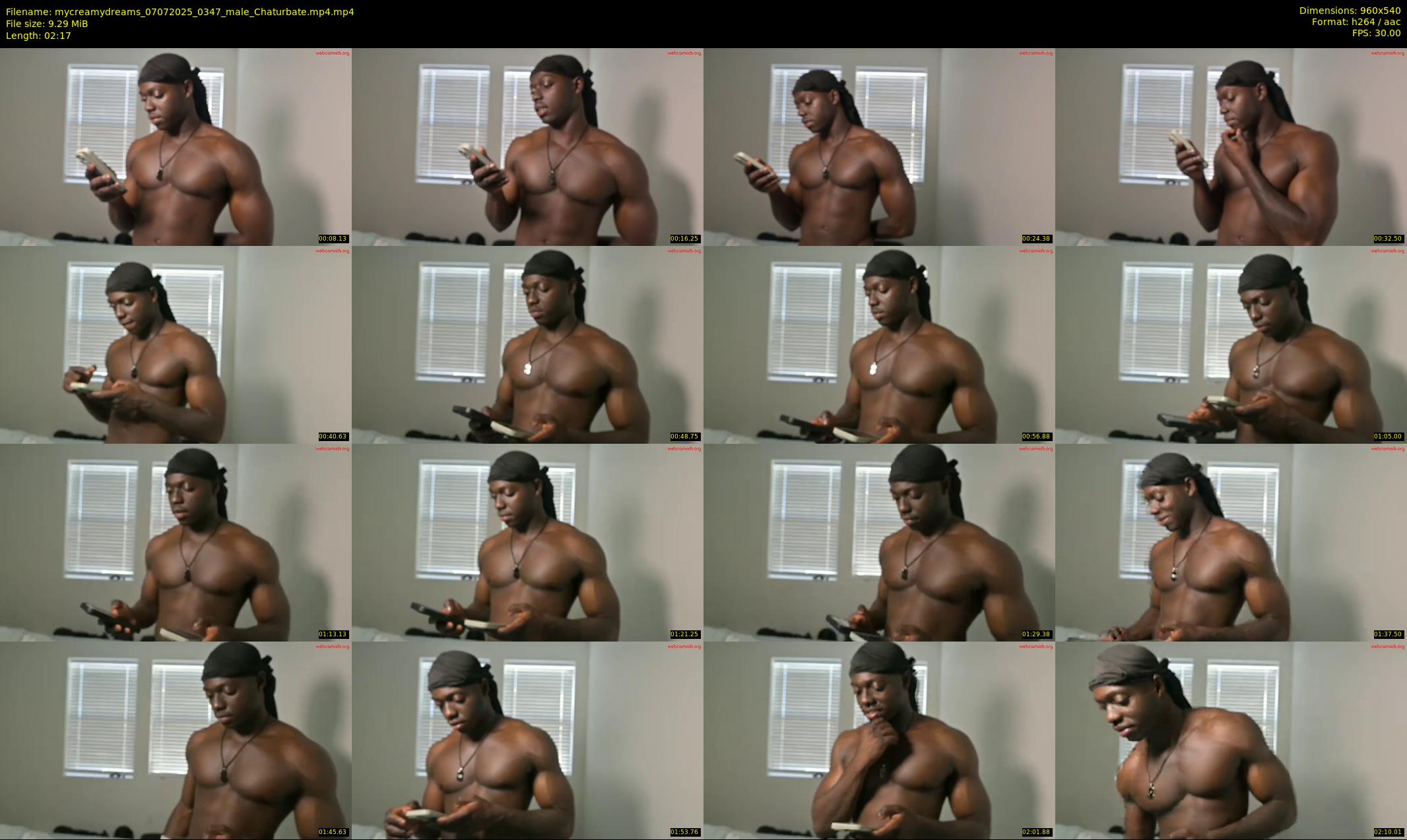 mycreamydreams — 3 minute Chaturbate couple cam show recording, 480p, Jul 7, 2025