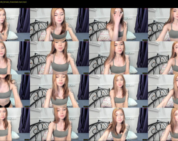nancy_ston — 18 minute Chaturbate female cam show recording, 720p, Jul 6, 2025