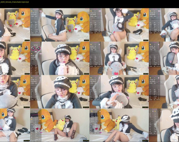 naree_masaki — 114 minute Chaturbate female cam show recording, 720p, Jul 7, 2025