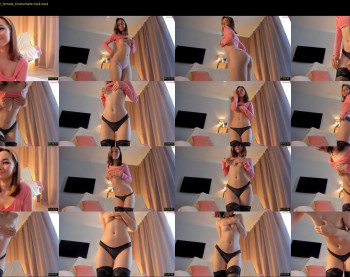 nasslady — 63 minute Chaturbate female cam show recording, 720p, Jul 6, 2025