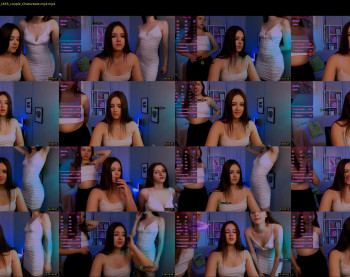 nekky_mouse — 81 minute Chaturbate female cam show recording, 720p, Jul 6, 2025