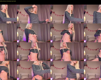 neondemon_ — 11 minute Chaturbate female cam show recording, 720p, Jul 7, 2025