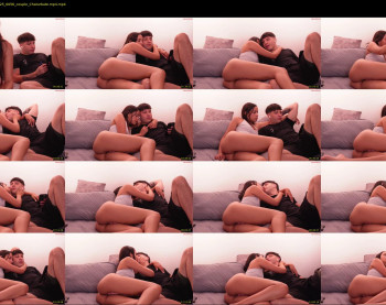 nicky_and_blake — 14 minute Chaturbate couple cam show recording, 720p, Jul 7, 2025