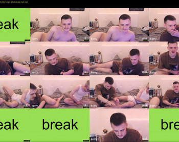 nikikerry_cum_ — 120 minute Chaturbate male cam show recording, 720p, Jul 6, 2025
