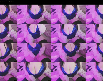 nizico — 11 minute Chaturbate female cam show recording, 720p, Jul 7, 2025