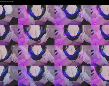 nizico — 12 minute Chaturbate female cam show recording, 720p, Jul 7, 2025