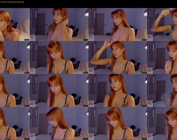 nomyrai — 18 minute Chaturbate female cam show recording, 720p, Jul 6, 2025