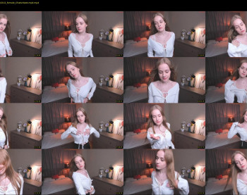 normaemans — 44 minute Chaturbate female cam show recording, 720p, Jul 7, 2025