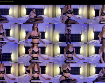 notelis — 111 minute Chaturbate female cam show recording, 720p, Jul 6, 2025