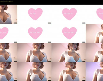 nya_ri — 18 minute Chaturbate female cam show recording, 720p, Jul 6, 2025