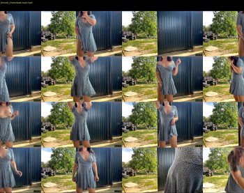 nyconik — 17 minute Chaturbate female cam show recording, 720p, Jul 6, 2025