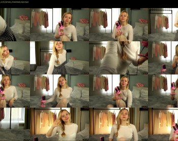 odelynbrower — 120 minute Chaturbate female cam show recording, 720p, Jul 6, 2025