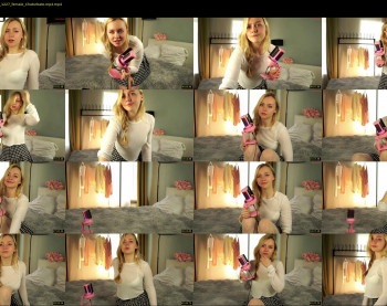 odelynbrower — 52 minute Chaturbate female cam show recording, 720p, Jul 6, 2025