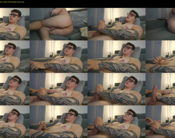 odin_blake — 57 minute Chaturbate male cam show recording, 720p, Jul 6, 2025