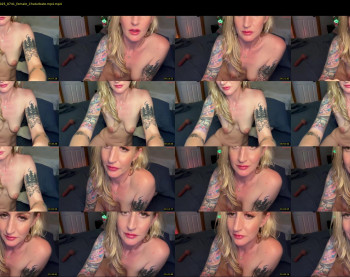 officiallyonlytams — 3 minute Chaturbate female cam show recording, 720p, Jul 6, 2025