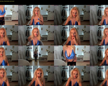 ollalla7 — 48 minute Chaturbate female cam show recording, 720p, Jul 6, 2025