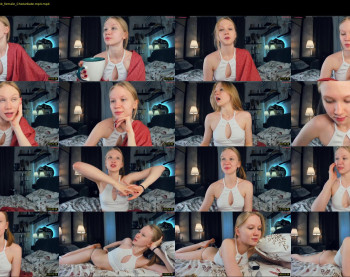 one_1ove — 121 minute Chaturbate female cam show recording, 720p, Jul 7, 2025