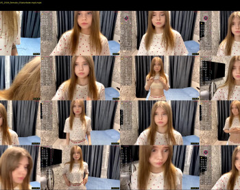 one_more_touch — 120 minute Chaturbate female cam show recording, 720p, Jul 6, 2025