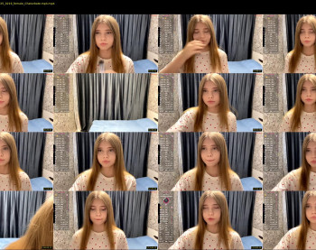 one_more_touch — 90 minute Chaturbate female cam show recording, 720p, Jul 7, 2025