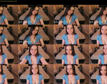 ooops_boobs — 8 minute Chaturbate female cam show recording, 720p, Jul 6, 2025