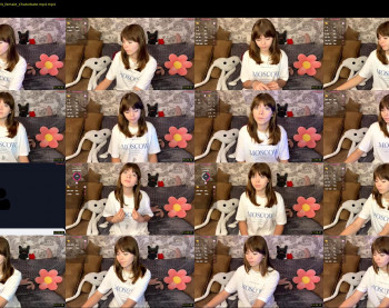oracorker — 27 minute Chaturbate female cam show recording, 720p, Jul 6, 2025