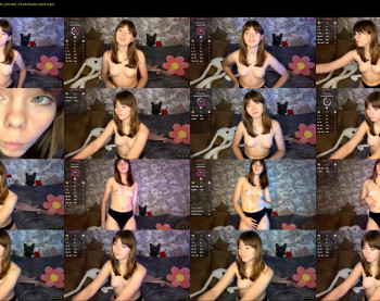 oracorker — 25 minute Chaturbate female cam show recording, 720p, Jul 7, 2025