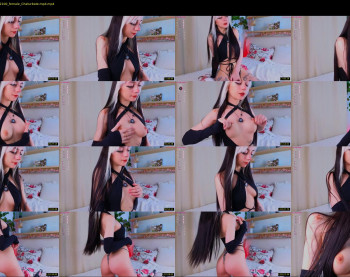 pamelaryant — 100 minute Chaturbate female cam show recording, 720p, Jul 6, 2025