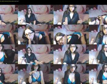 pandora_allsorts — 27 minute Chaturbate female cam show recording, 720p, Jul 6, 2025