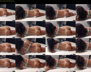 passiekoppel — 55 minute Chaturbate couple cam show recording, 720p, Jul 7, 2025