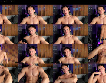 paul_rubini — 30 minute Chaturbate male cam show recording, 720p, Jul 7, 2025