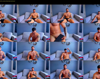 paulphoenix_ — 90 minute Chaturbate male cam show recording, 720p, Jul 6, 2025