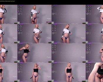 petitebrat — 74 minute Chaturbate female cam show recording, 720p, Jul 7, 2025
