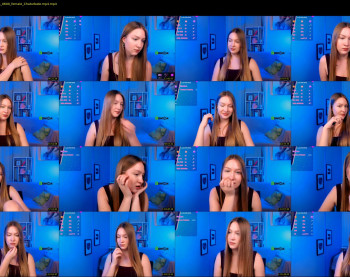 playful_sophie — 108 minute Chaturbate female cam show recording, 720p, Jul 6, 2025