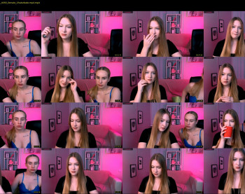 playful_sophie — 50 minute Chaturbate female cam show recording, 720p, Jul 7, 2025