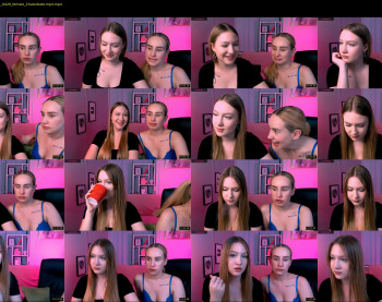 playful_sophie — 20 minute Chaturbate female cam show recording, 720p, Jul 7, 2025