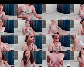 polly_dollie_ — 120 minute Chaturbate female cam show recording, 720p, Jul 6, 2025