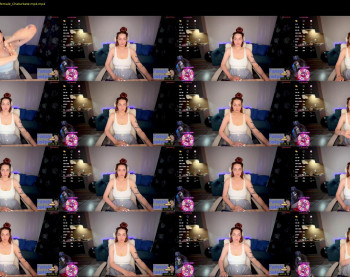 ps4pro — 120 minute Chaturbate female cam show recording, 720p, Jul 7, 2025