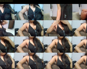 puneripiya — 8 minute Chaturbate female cam show recording, 720p, Jul 7, 2025