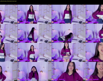 rachel_ribeiro — 16 minute Chaturbate female cam show recording, 720p, Jul 6, 2025