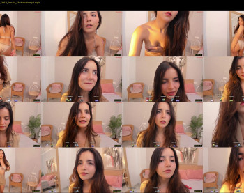 raychell_black — 97 minute Chaturbate female cam show recording, 720p, Jul 6, 2025