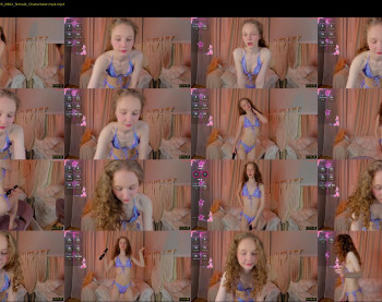 rose_charming_ — 19 minute Chaturbate female cam show recording, 720p, Jul 6, 2025