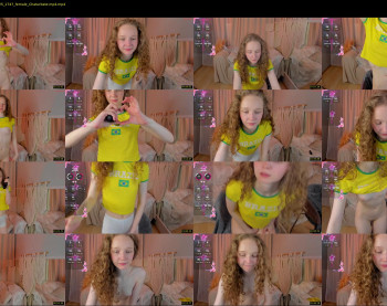 rose_charming_ — 41 minute Chaturbate female cam show recording, 720p, Jul 6, 2025