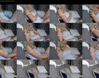 s_mailleee — 57 minute Chaturbate female cam show recording, 720p, Jul 6, 2025