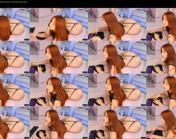 sabri_ross10 — 4 minute Chaturbate female cam show recording, 720p, Jul 6, 2025