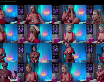 sabrinajadex — 92 minute Chaturbate female cam show recording, 720p, Jul 6, 2025